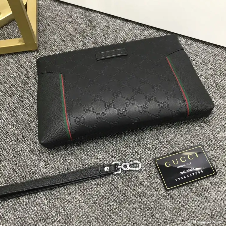 Official Brother Sam Gucci 2204YZ0034 Bag 0824